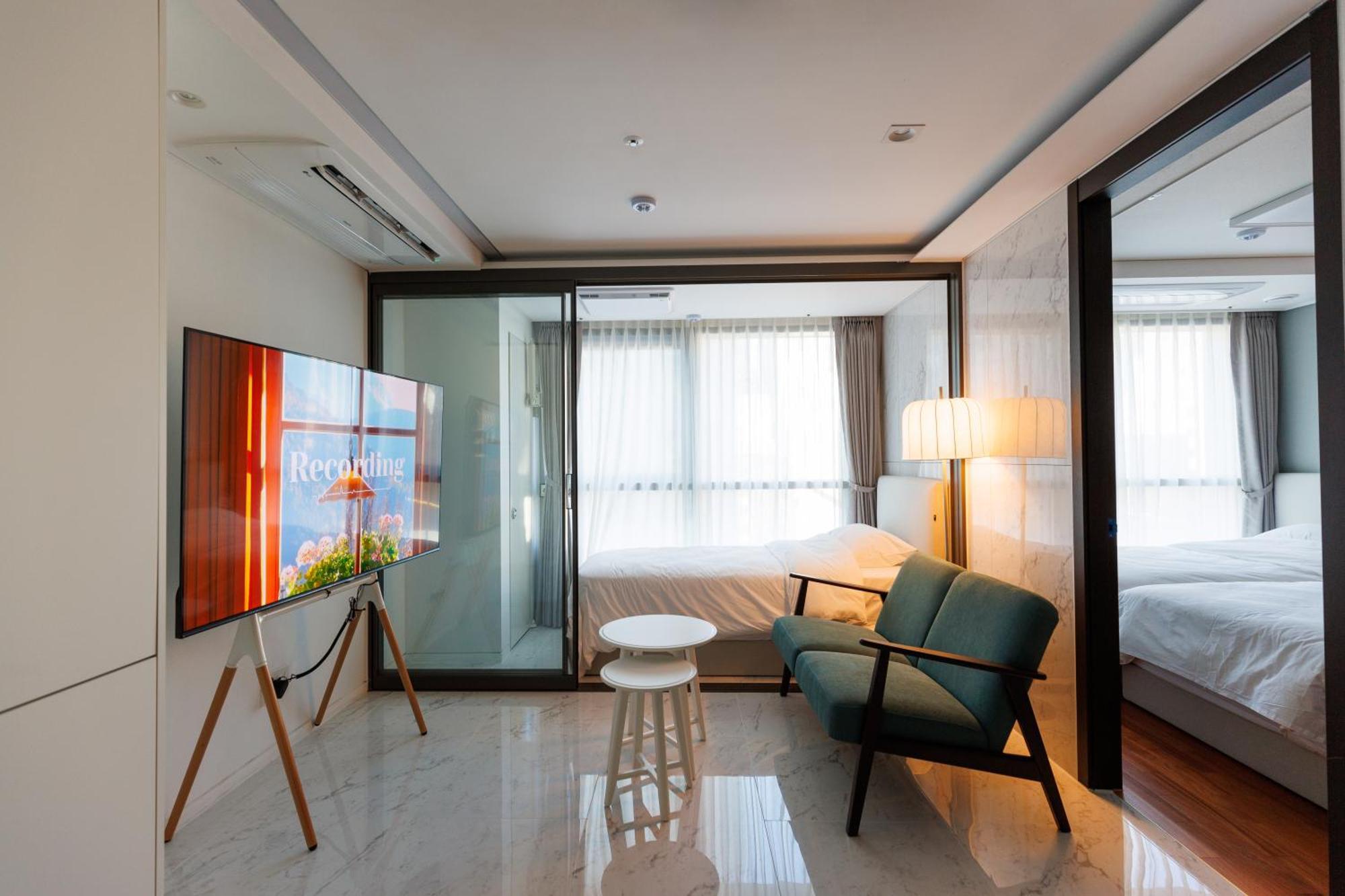 Wecostay Gangnam Seul Exterior foto