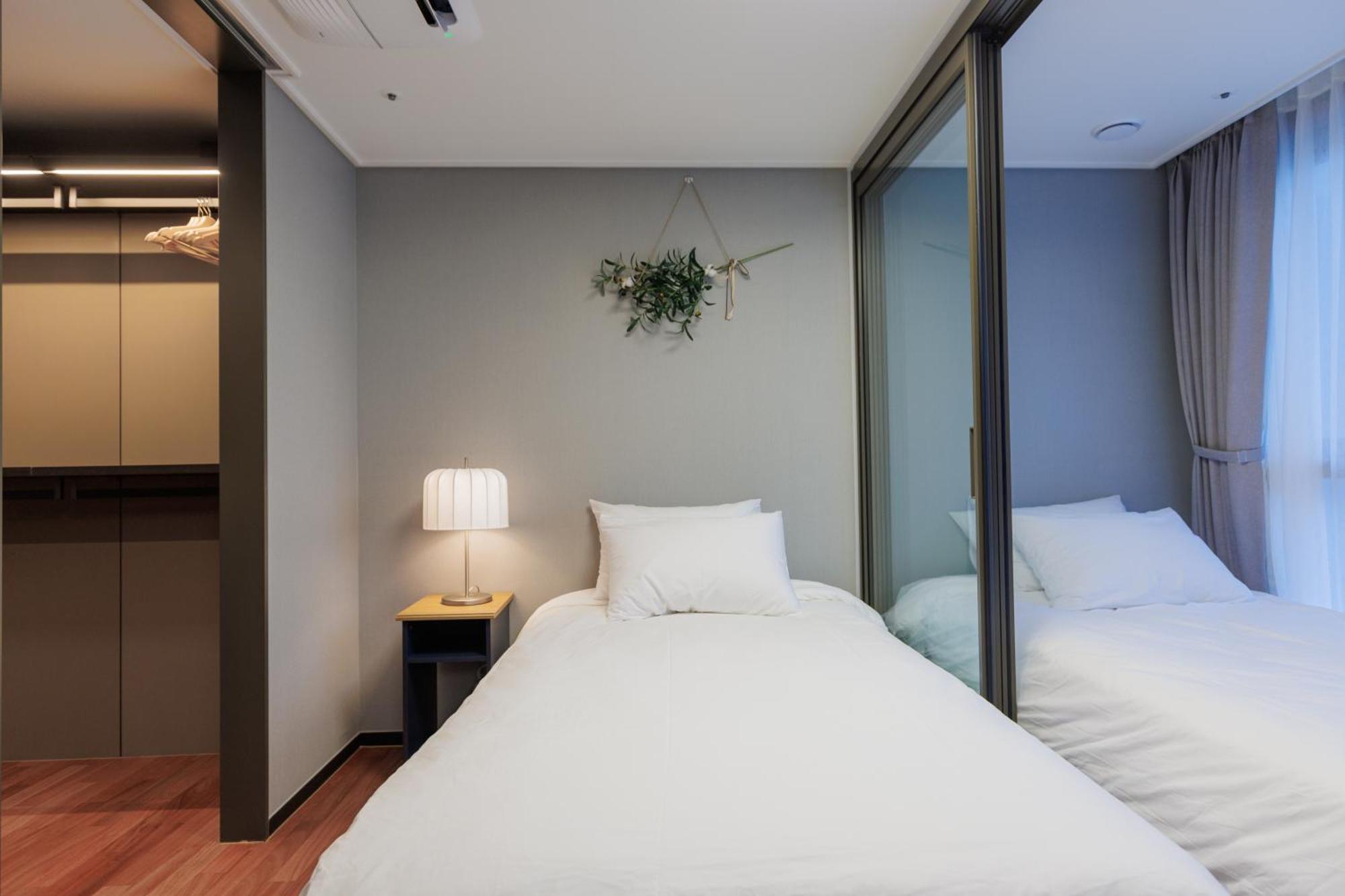 Wecostay Gangnam Seul Exterior foto