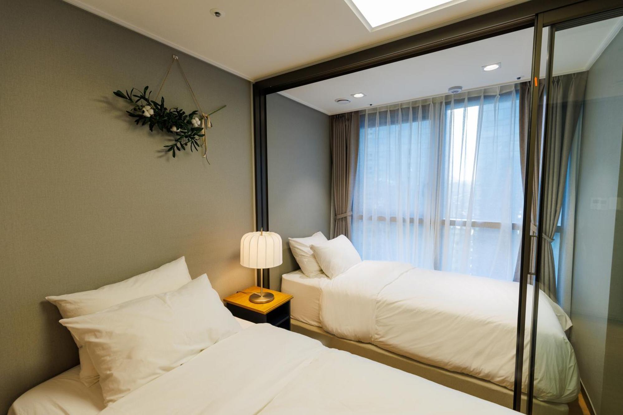 Wecostay Gangnam Seul Exterior foto