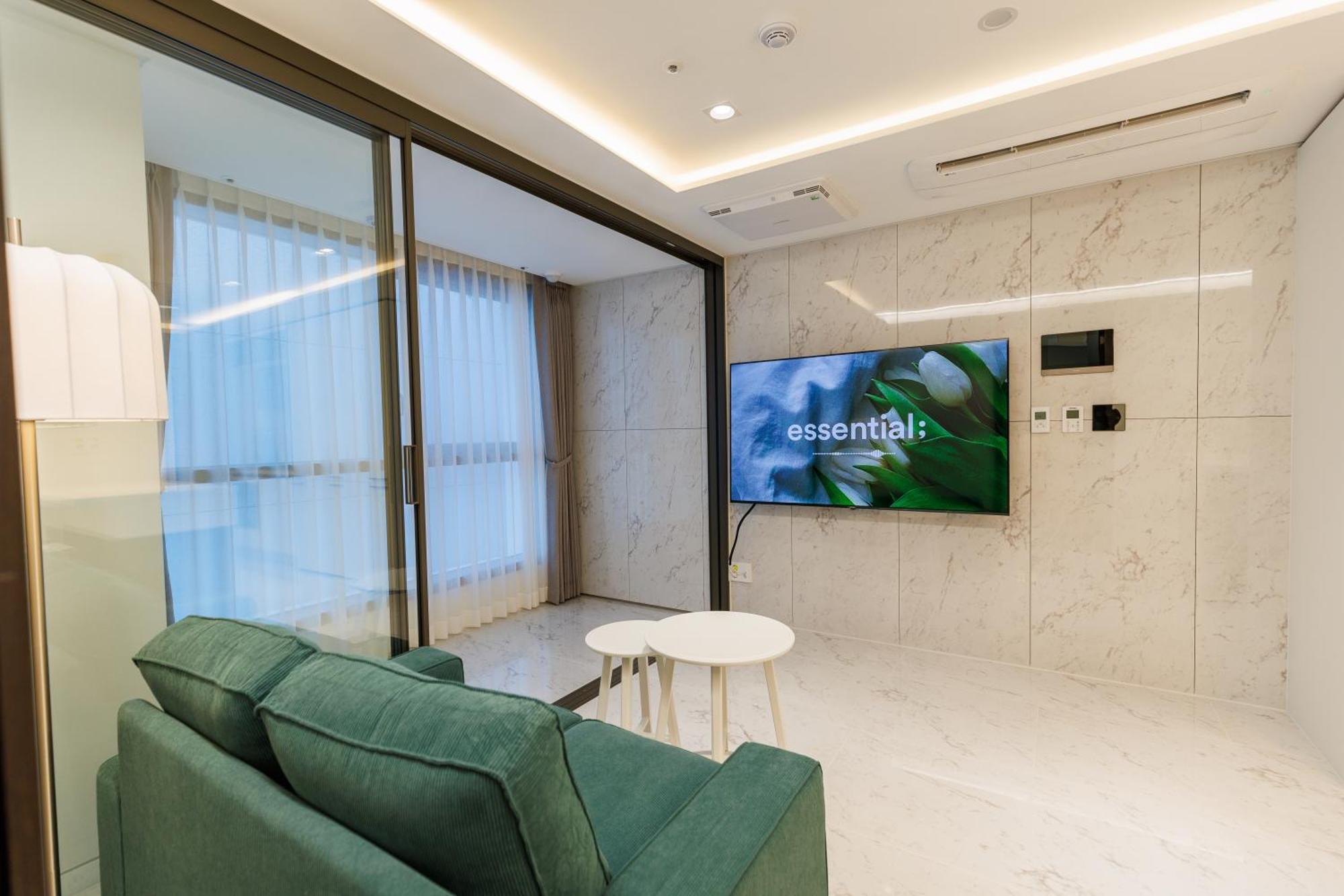 Wecostay Gangnam Seul Exterior foto