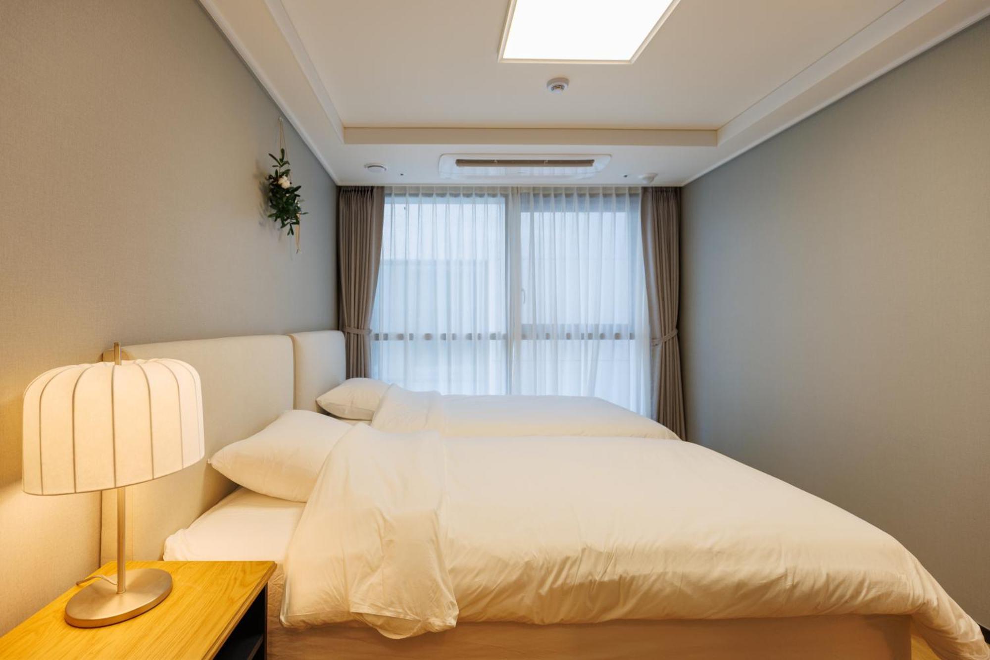 Wecostay Gangnam Seul Exterior foto