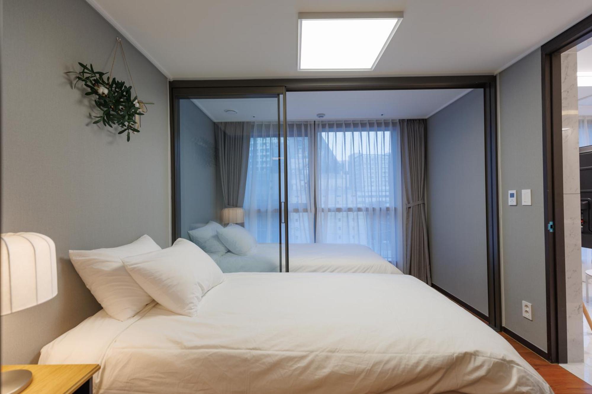Wecostay Gangnam Seul Exterior foto