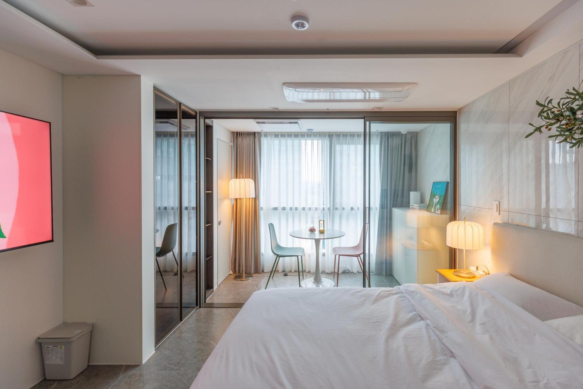 Wecostay Gangnam Seul Exterior foto