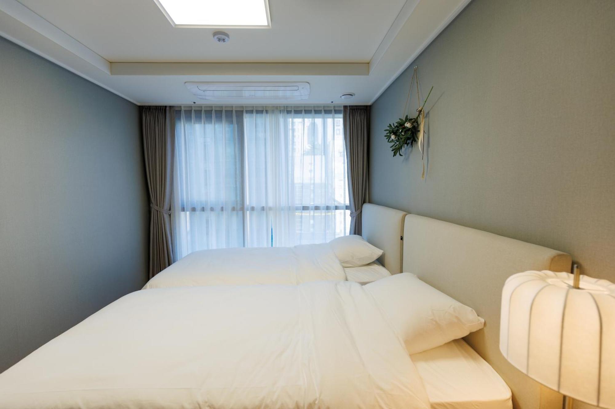 Wecostay Gangnam Seul Exterior foto