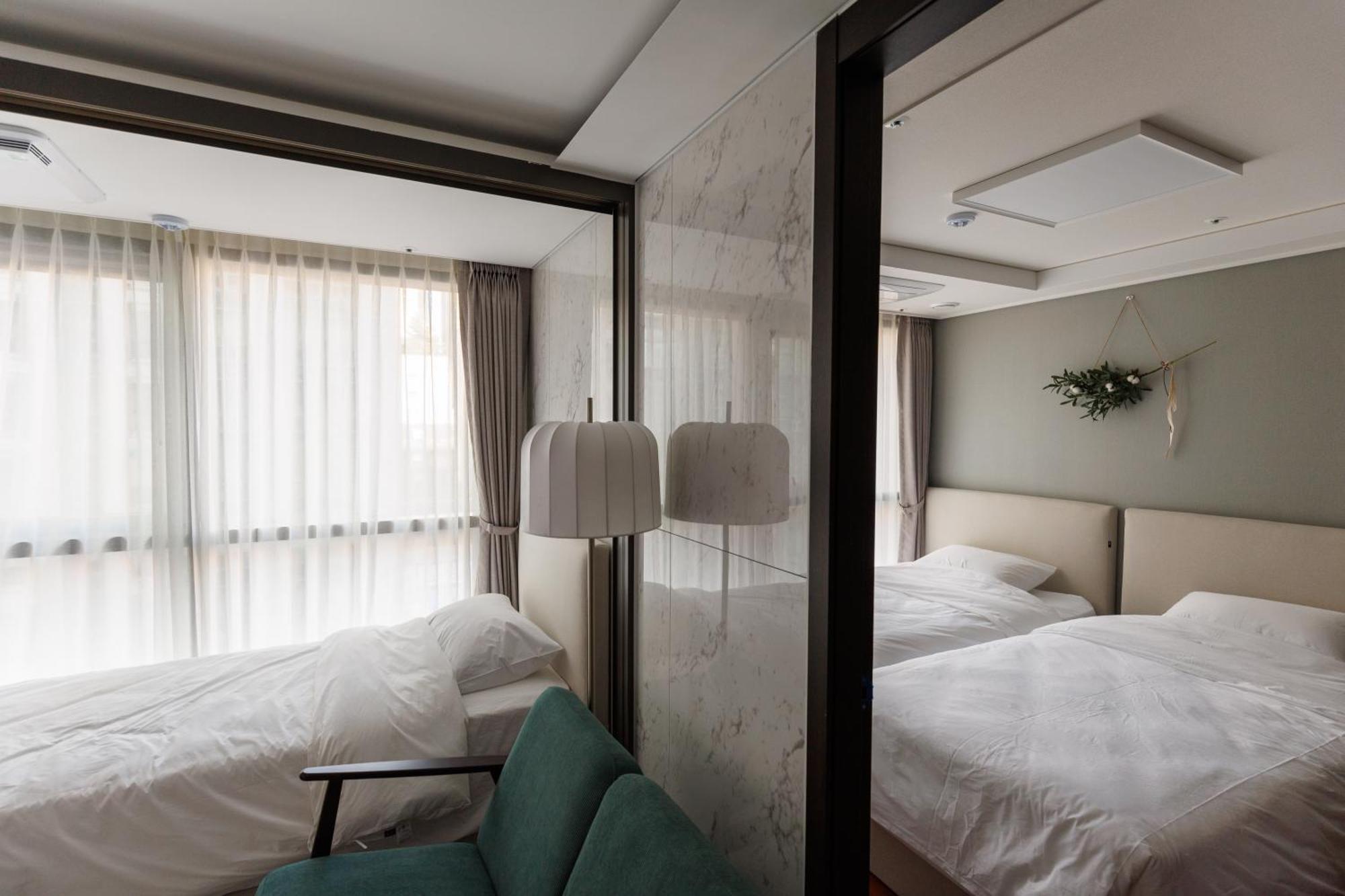 Wecostay Gangnam Seul Exterior foto