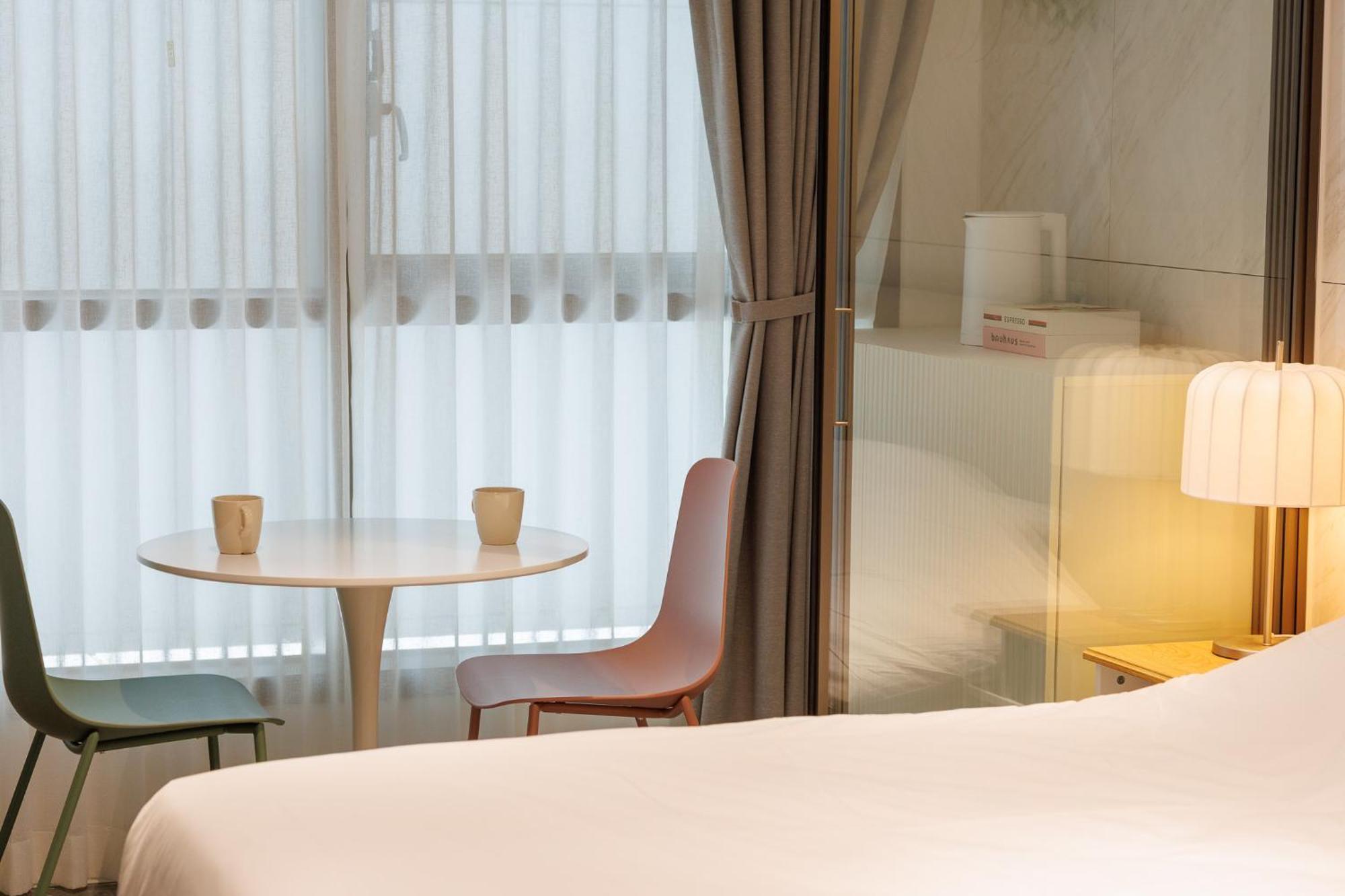 Wecostay Gangnam Seul Exterior foto