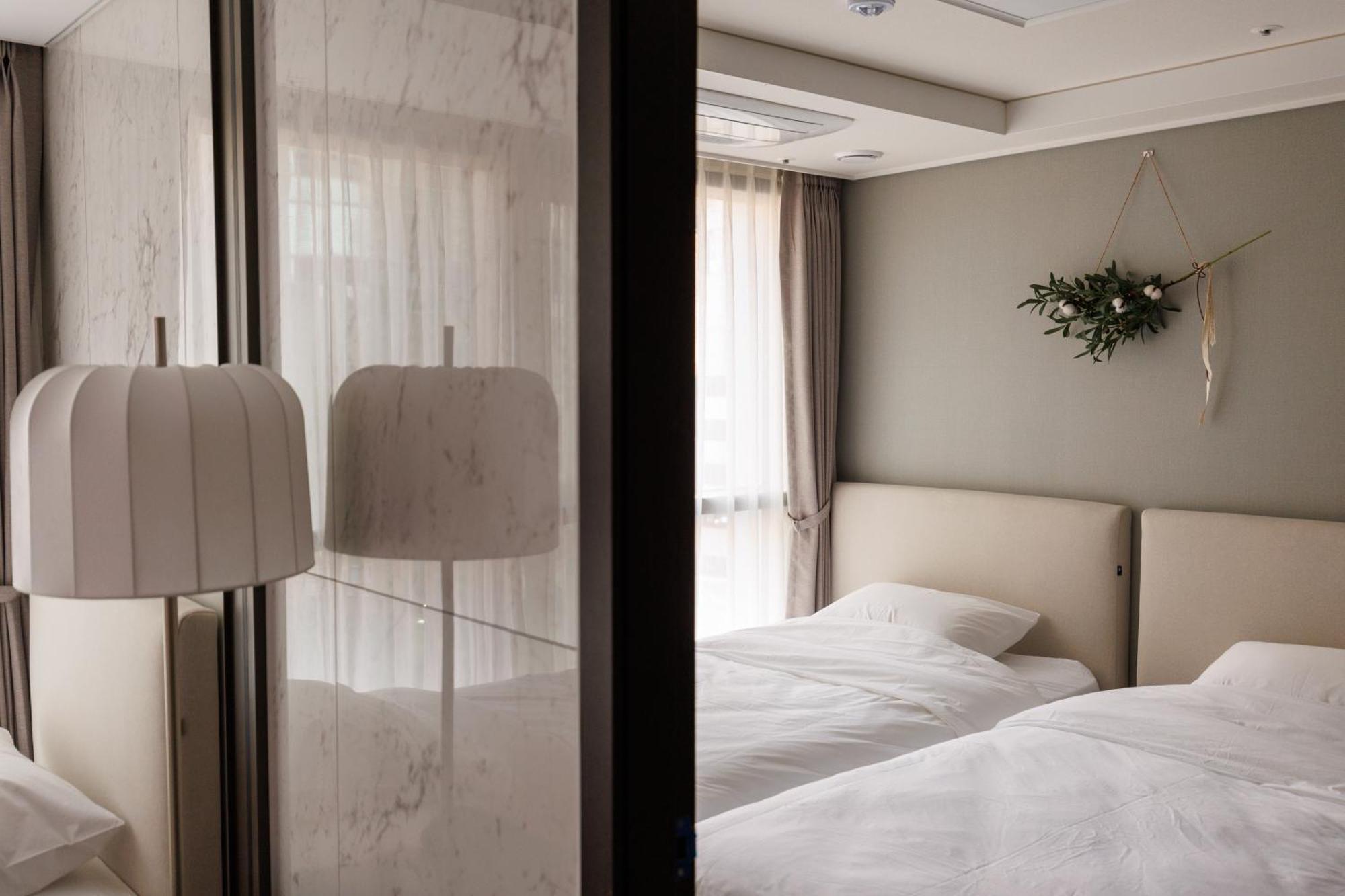 Wecostay Gangnam Seul Exterior foto