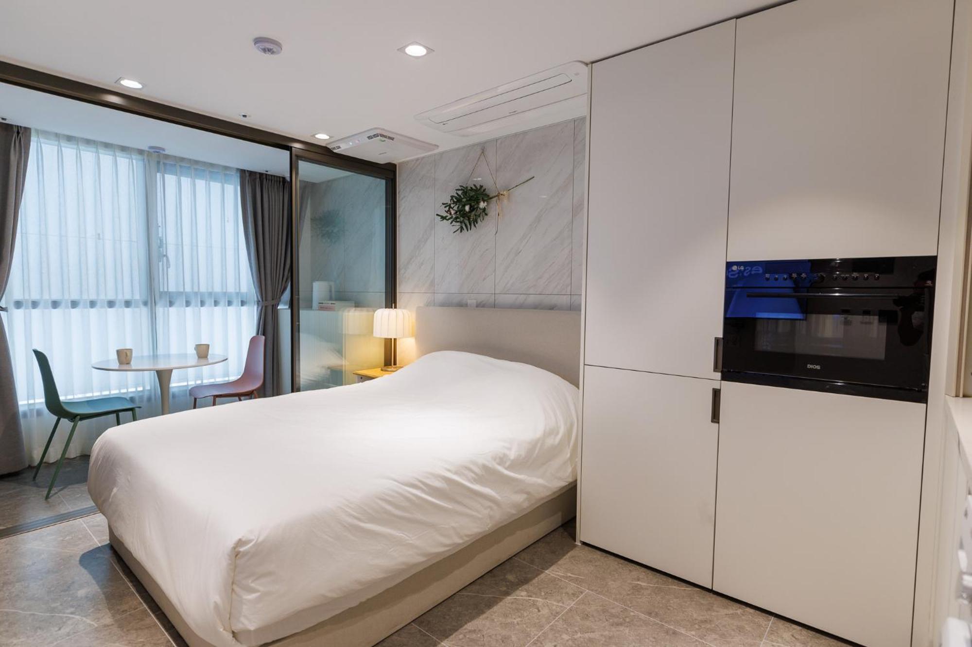 Wecostay Gangnam Seul Exterior foto