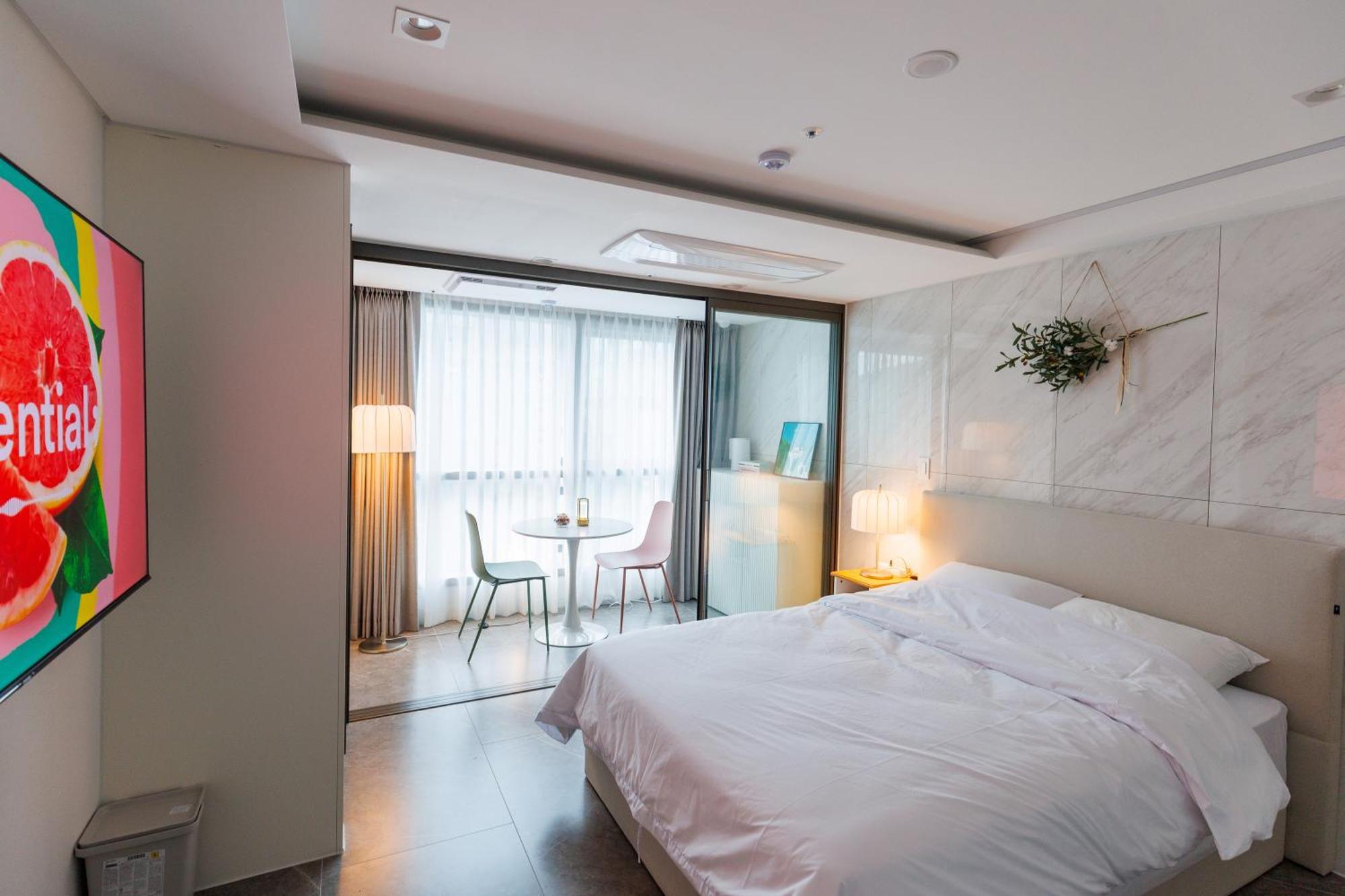 Wecostay Gangnam Seul Exterior foto