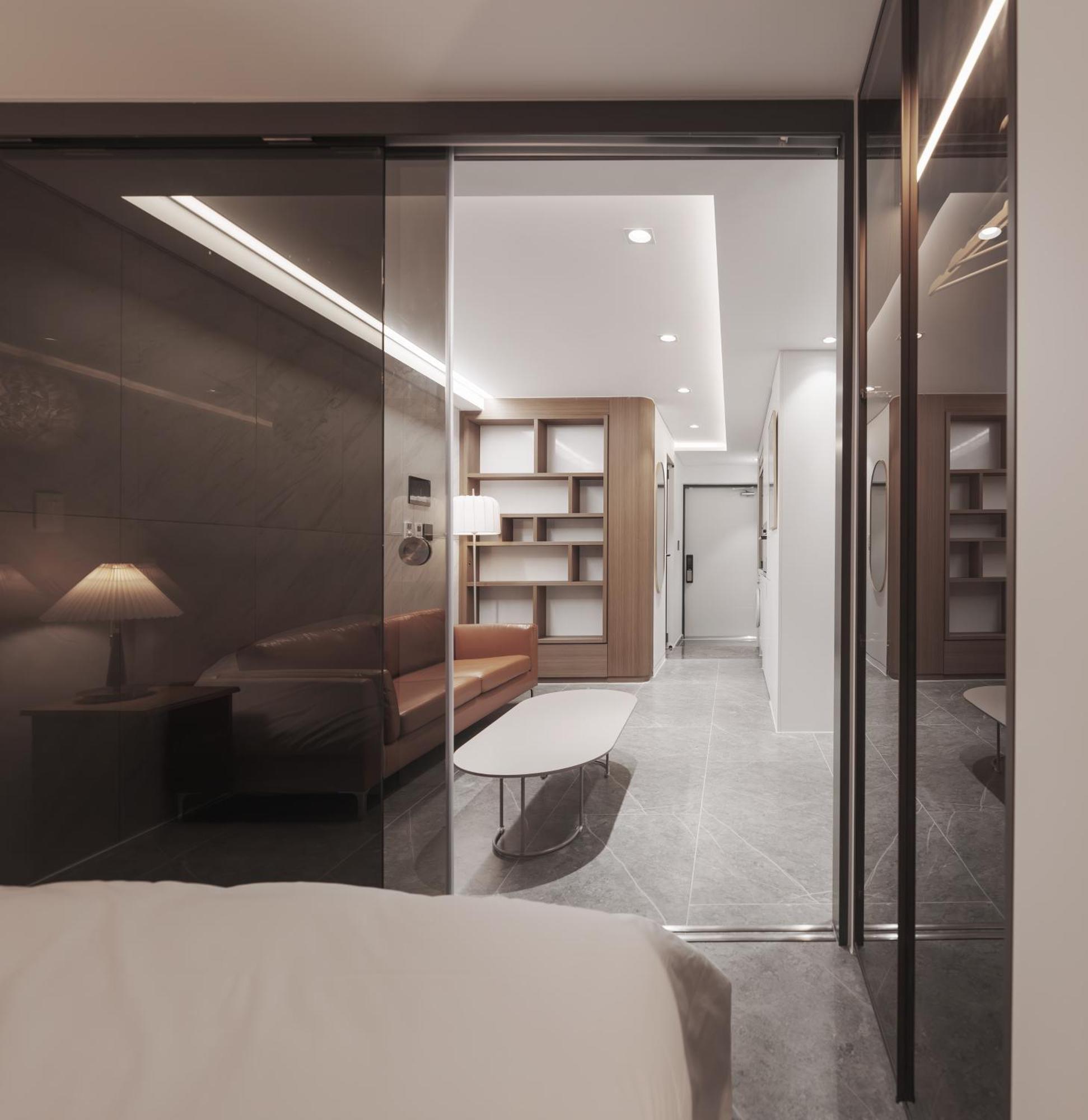 Wecostay Gangnam Seul Exterior foto